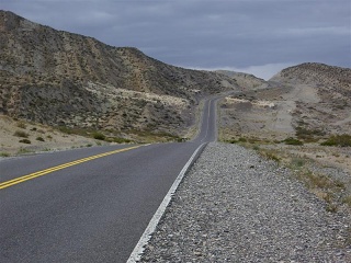 Chos Malal - Barrancas (4)