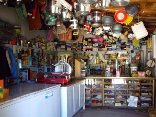 El Manzano - De Winkel