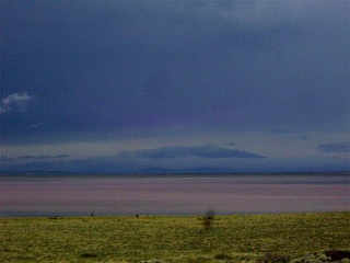 Malarque - San Rafael - Regenbuien