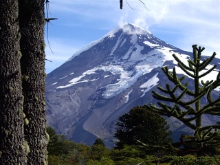 Pucon - Junin - Vulkaan Lanin