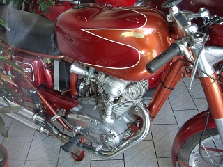 San Rafael - Ducati