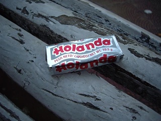 San Rafael - Holanda