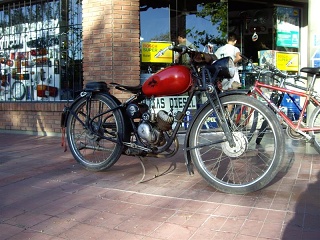 San Rafael - Puma 1952