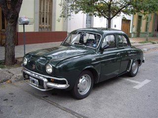 San Rafael - Oude Renault